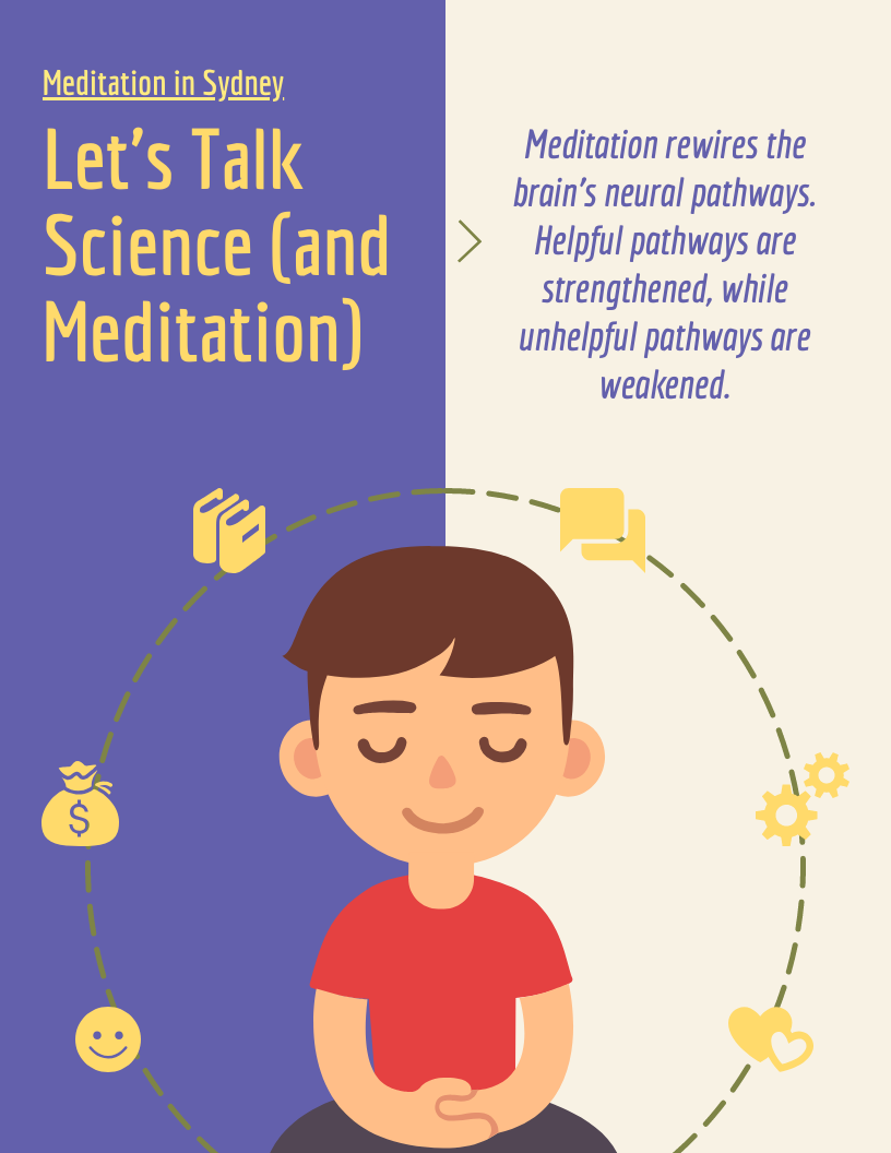 Guided Meditation Benefits proven by Science - Meditations by Nature with Senka