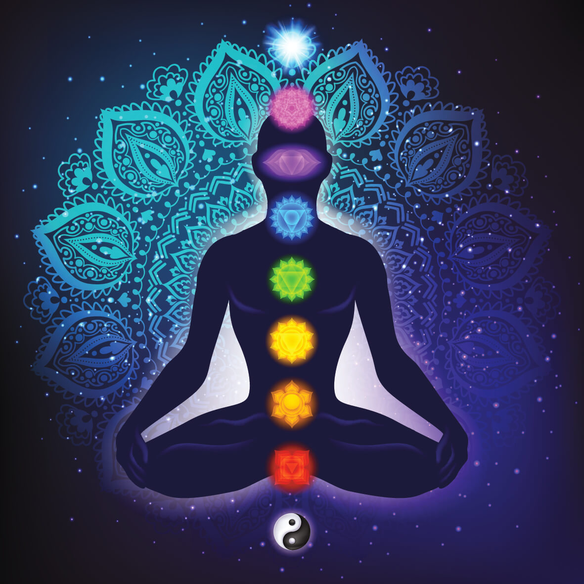 Guided Chakra Healing Meditations by Senka for Deep Sleep and Anxiety