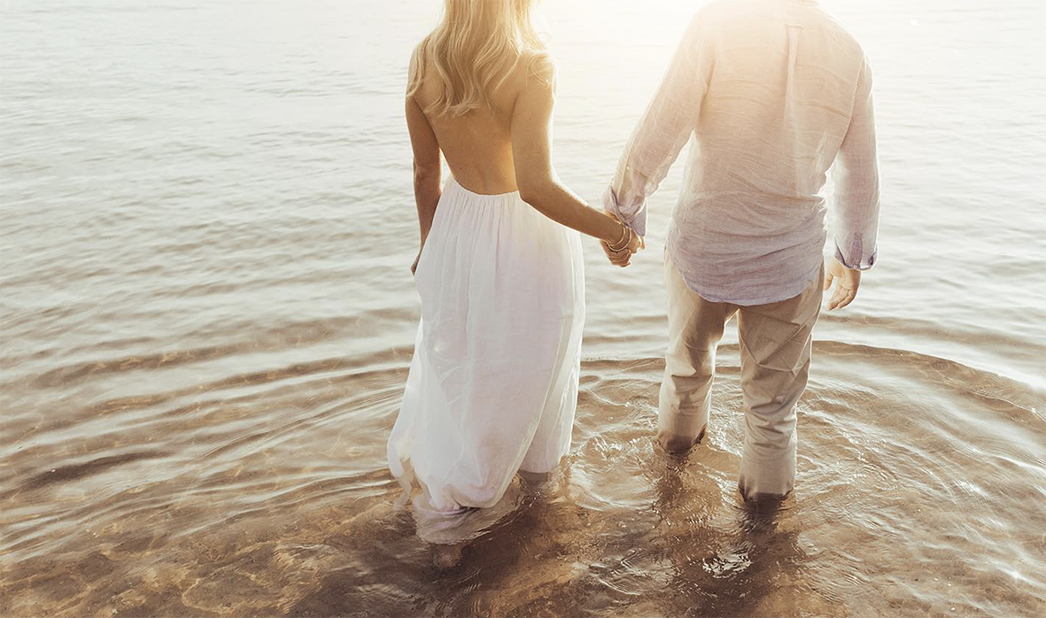 Guided meditation for healing relationships, Support for a Couples